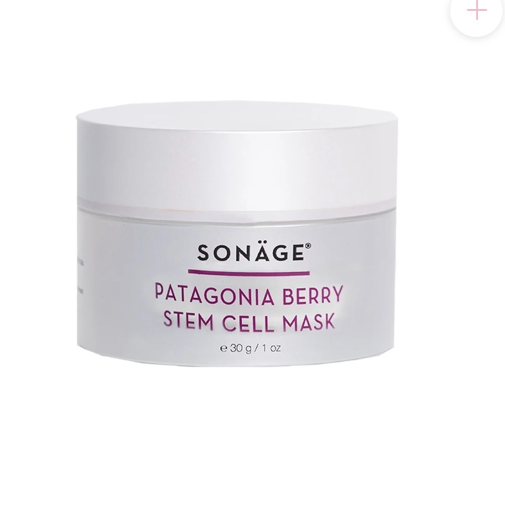 Sonage PATAGONIA BERRY STEM CELL MASK